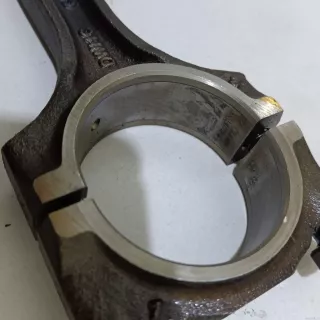 94580740 GM Шатун Daewoo Materia Арт E23720521, вид 3