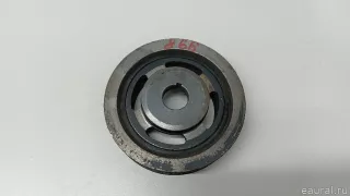 25182300 GM Шкив коленвала Chevrolet Spark M150,M200 Арт E103094866, вид 1
