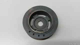 25182300 GM Шкив коленвала Chevrolet Spark M150,M200 Арт E103094866, вид 5