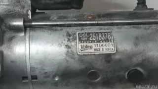 4802243 GM Стартер Chevrolet Orlando Арт E103097464, вид 3