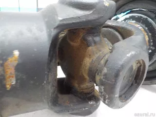 20781756 GM Вал карданный Opel Antara Арт E41221363, вид 4