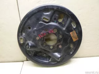 6RU609426B VAG Кожух защитный тормозного диска Skoda Rapid Арт E60674547, вид 1