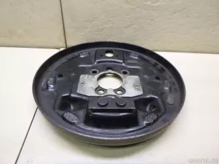 6RU609426B VAG Кожух защитный тормозного диска Skoda Rapid Арт E60674547, вид 4