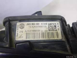 6N5945093 VAG Фонарь задний внутренний левый Volkswagen Polo 6 Арт E60697936, вид 4