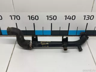 96180035 GM Трубка охлаждающей жидкости металлическая Daewoo Lanos T100 Арт E31410968, вид 1
