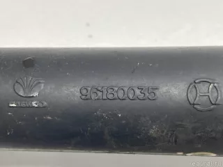 96180035 GM Трубка охлаждающей жидкости металлическая Daewoo Lanos T100 Арт E31410968, вид 8