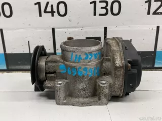 96394330 GM Дроссельная заслонка Daewoo Nexia 1 restailing Арт E31669696, вид 2
