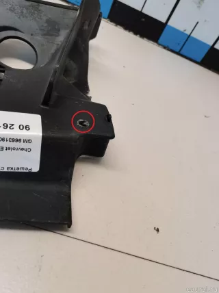 96631909 GM Решетка стеклооч. (планка под лобовое стекло) Chevrolet Epica Арт E90261502, вид 20