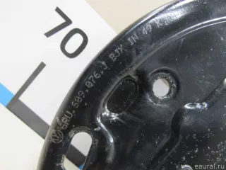 6RU609426B VAG Щит опорный задний правый Volkswagen Polo 6 Арт E80978865, вид 3