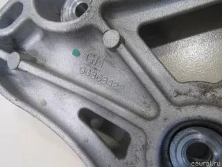96868422 GM Кронштейн компрессора кондиционера Opel Antara Арт E80994499, вид 4