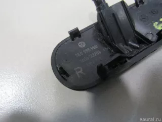 7E0955988 VAG Форсунка омывателя лобового стекла Volkswagen Transporter T6 restailing Арт E81022637, вид 4