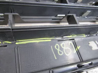 7P6853671ERYP VAG Решетка в бампер центральная Volkswagen Touareg 2 Арт E81037025, вид 7