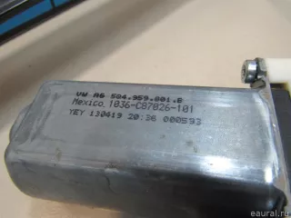 5NN837462 VAG Стеклоподъемник электр. передний правый Volkswagen Tiguan 2 Арт E81072197, вид 3
