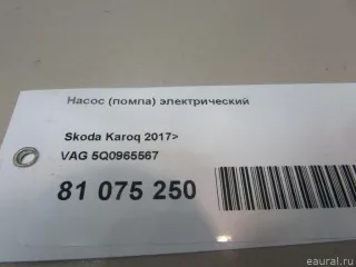 5Q0965567 VAG Насос антифриза (помпа) Audi Q2 Арт E81075250, вид 7