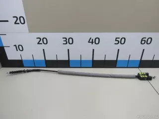 7N0837017B VAG Трос открывания передней двери Seat Alhambra 2 restailing Арт E81077379, вид 1