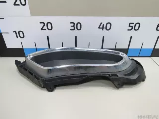 3G0807874A2ZZ VAG Накладка заднего бампера правая Volkswagen Passat B8 Арт E81078621, вид 1