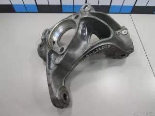 5Q0407253A VAG Кулак поворотный передний левый Skoda Octavia A8 Арт E81078746, вид 3