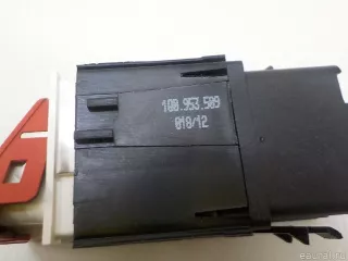 1Q0953509 VAG Кнопка аварийной сигнализации Volkswagen Eos Арт E84498840, вид 6