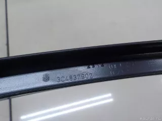 3C4837902 VAG Накладка двери передней правой Volkswagen Passat B6 Арт E84530019, вид 8