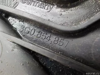 3G0854857 VAG Брызговик задний левый Volkswagen Passat B8 Арт E84552653, вид 4