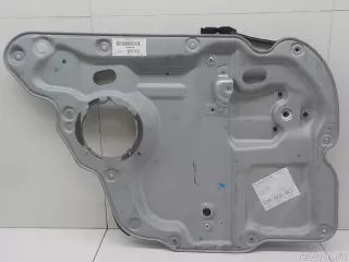 1T0839461P VAG Стеклоподъемник электрический задний левый Volkswagen Touran 2 Арт E84687072, вид 1
