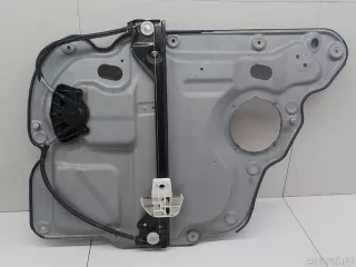 1T0839461P VAG Стеклоподъемник электрический задний левый Volkswagen Touran 2 Арт E84687072, вид 8