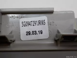 5G0947291JQAV VAG Плафон салонный Volkswagen Touran 3 Арт E84738803, вид 6