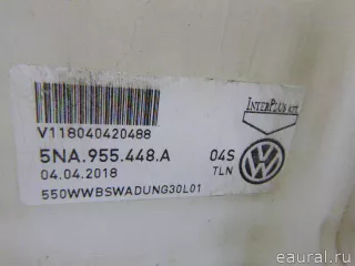 5NA955453A VAG Бачок омывателя Skoda Kodiaq Арт E84824499, вид 6