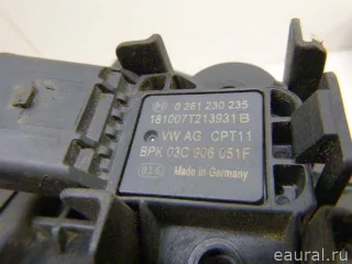 04E129712G VAG Коллектор впускной Skoda Yeti Арт E84828039, вид 6