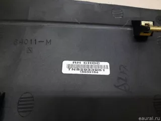 20935553 GM Накладка дефлектора Cadillac Escalade 3 Арт E22570602, вид 7