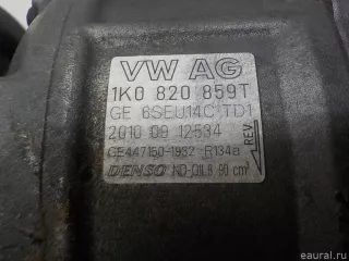 1K0820859T VAG Компрессор кондиционера Audi A3 8Y Арт E84828339, вид 2