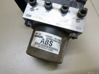 589204L100 Hyundai-Kia Блок АБС (ABS) Hyundai Solaris 1 Арт E100216853, вид 6