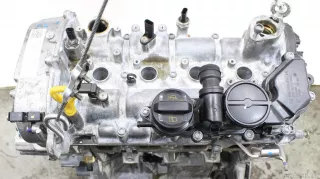 05E100032K VAG Двигатель Volkswagen Taos Арт E100426265, вид 9