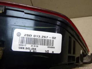 5NN945094 VAG Фонарь задний внутренний правый Volkswagen Tiguan 2 Арт E100441322, вид 5