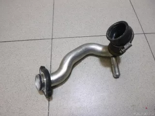 11537516414 BMW Трубка охлаждающей жидкости металлическая BMW X3 E83 Арт E100485198, вид 2