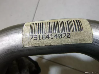 11537516414 BMW Трубка системы охлаждения BMW 7 E65/E66 Арт E100496584, вид 3