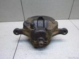 581301H000 Hyundai-Kia Суппорт тормозной передний правый Kia Ceed 1 Арт E100499822, вид 3