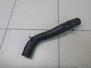 25411B2000 Hyundai-Kia Патрубок радиатора Kia Soul 2 restailing Арт E100499939, вид 2