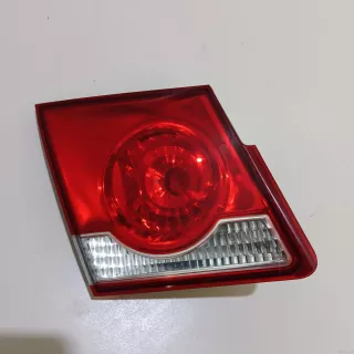 95130772 GM Фонарь задний внутренний левый Chevrolet Cruze J300 restailing Арт E23733268, вид 3