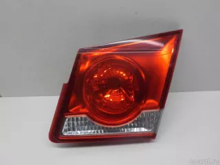 95130772 GM Фонарь задний внутренний левый Chevrolet Cruze J300 restailing Арт E40846496, вид 1