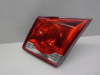 95130772 GM Фонарь задний внутренний левый Chevrolet Cruze J300 restailing Арт E40846496, вид 2