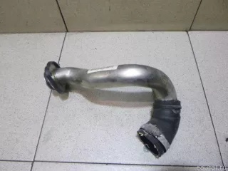 11537516414 BMW Трубка охлаждающей жидкости металлическая BMW Z4 E89 Арт E100501480, вид 1