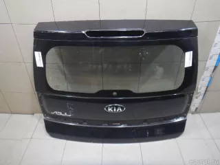 73700B2000 Hyundai-Kia Дверь багажника Kia Soul 2 restailing Арт E100501650