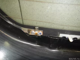 Дверь багажника Kia Soul 2 restailing 2016г. 73700B2000 Hyundai-Kia - Фото 14