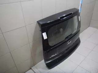 Дверь багажника Kia Soul 2 restailing 2016г. 73700B2000 Hyundai-Kia - Фото 2