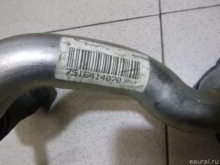 11537516414 BMW Трубка охлаждающей жидкости металлическая BMW X1 E84 Арт E100505054, вид 3