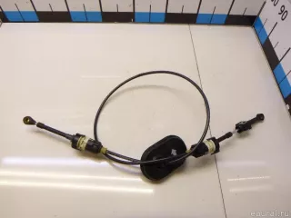 13409697 GM Трос ручника Opel Astra J Арт E90086545, вид 10