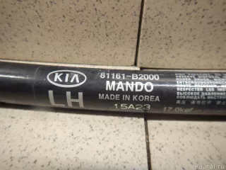 81161B2000 Hyundai-Kia Амортизатор капота Kia Soul 2 restailing Арт E100514713, вид 4