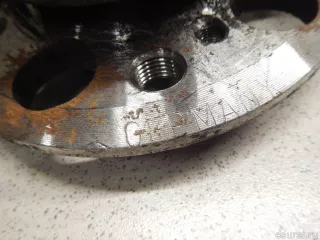 2119810227 Mercedes Benz Подшипник ступичный задний Mercedes S W221 Арт E100526348, вид 4