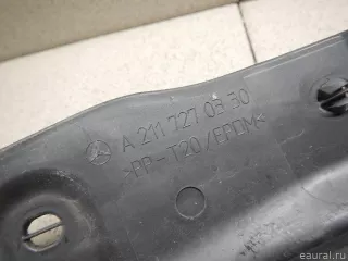 2117270330 Mercedes Benz Уплотнитель двери Mercedes E W211 Арт E100529481, вид 3